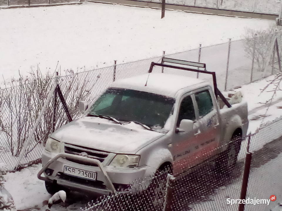 Tata Xenon Offroad 4x4 Pickup 2010r Salon Klima regulowane zawieszenie