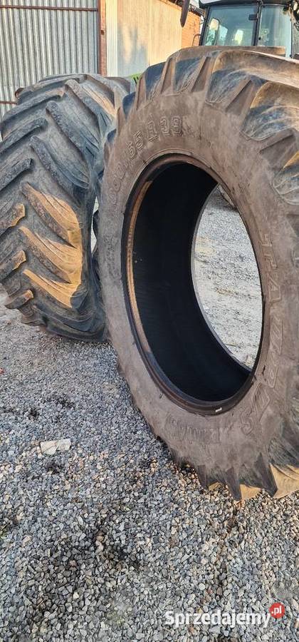 Opony rolnicze Taurus 60065 R38 Turobin