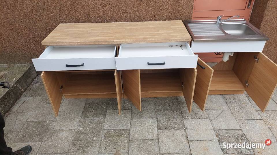 Meble kuchenne BRW Semi Line 86cm Poznań