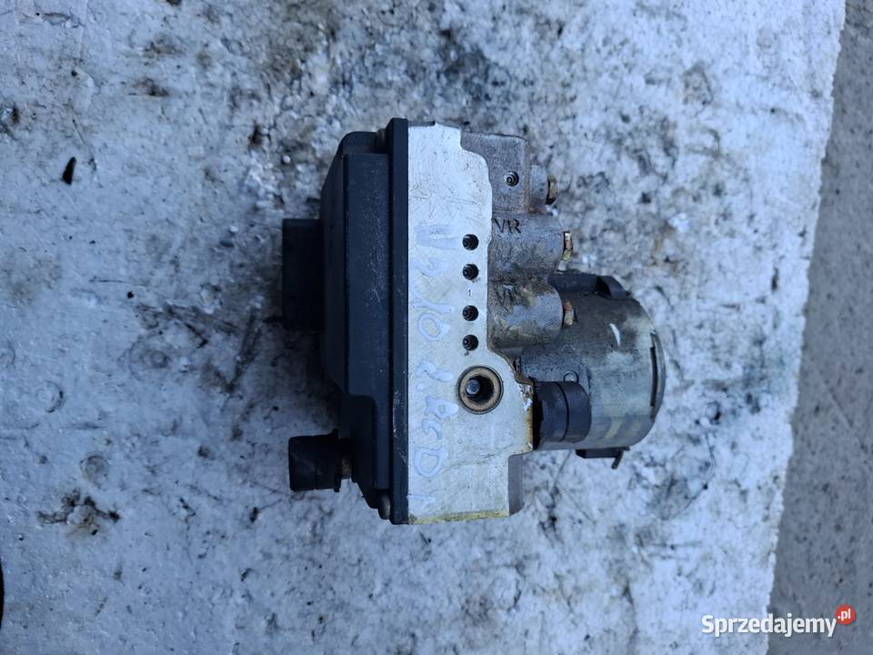 Pompa Hamulcowa ABS Mercedes W210 Wisznice