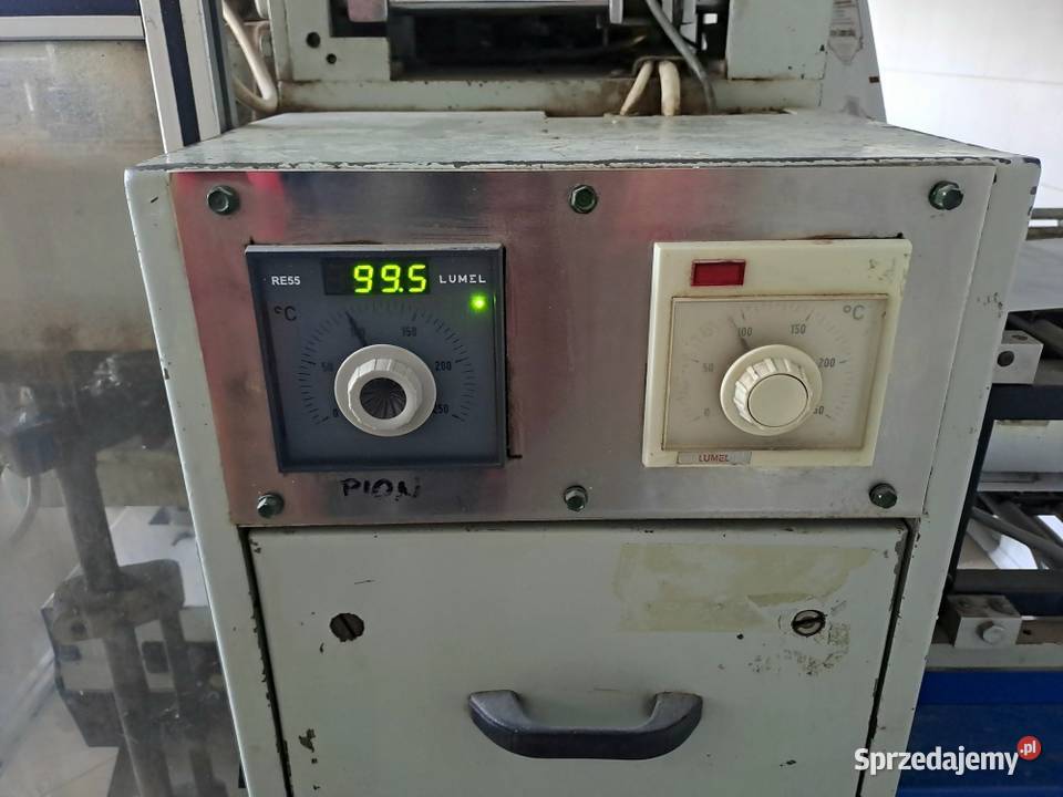 Pakowarka pionowa do torebek i saszetek VEB HF1 Stary Sącz