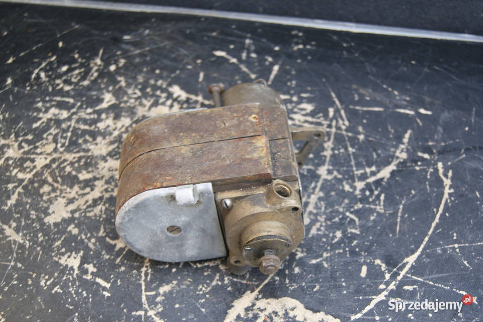 ISKROWNIK BOSCH NORIS ZUNDAPP TRIUMPH JAP Rybnik