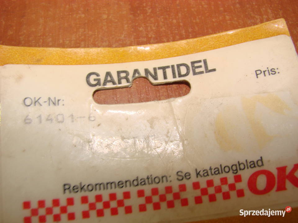 stary termostat samochodowy Pruszcz Gdański