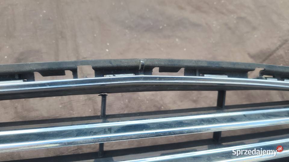 FORD MONDEO MK5 ATRAPA GRILL KRATKA CHROMY śląskie Ruda Śląska