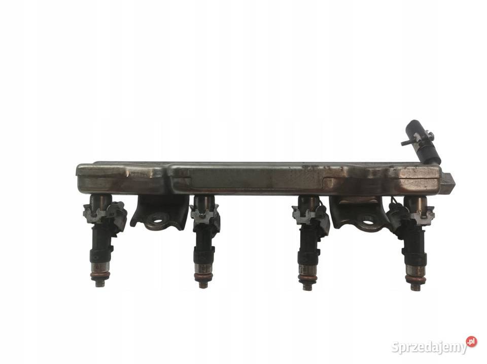 LISTWA WTRYSKOWA 0280158013 16600AX20B 14 16V świętokrzyskie