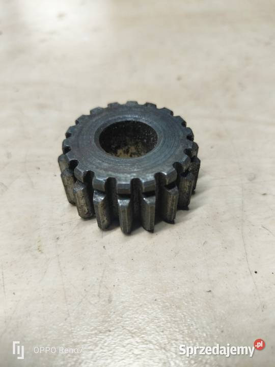 Zębatka biegowa 18z Romet 2 biegowy Pozostałe Łubno