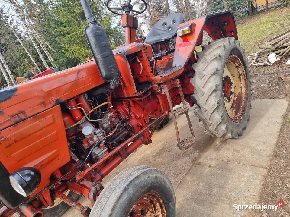 T 25 Władimirec c 330 Grybów