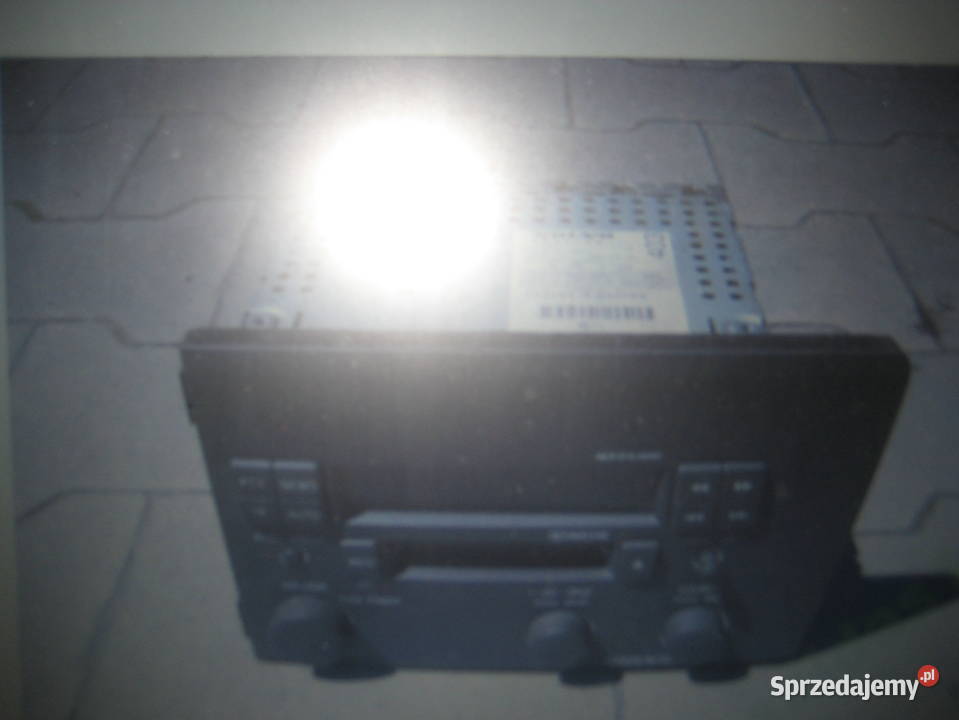 VOLVO S60 V70 RADIO HU403 86511501 Rakoniewice