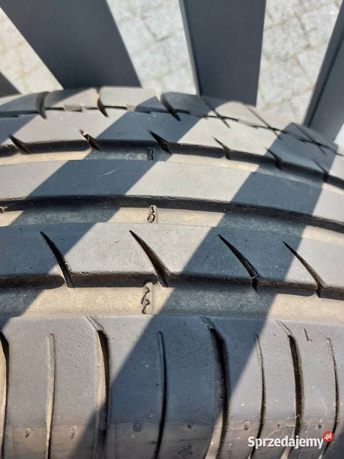 23555R17 Opony Michelin Latitude Sport KPL Olsztyn