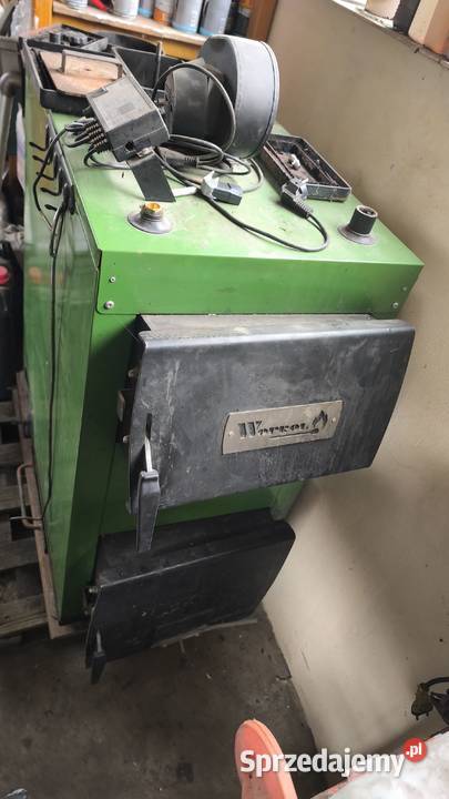 Piec C O 25kW Wiercany