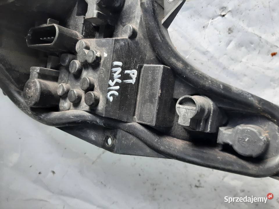 Opel Insignia A listwa wkład lampy prawej tylnej Ksawerów sprzedam