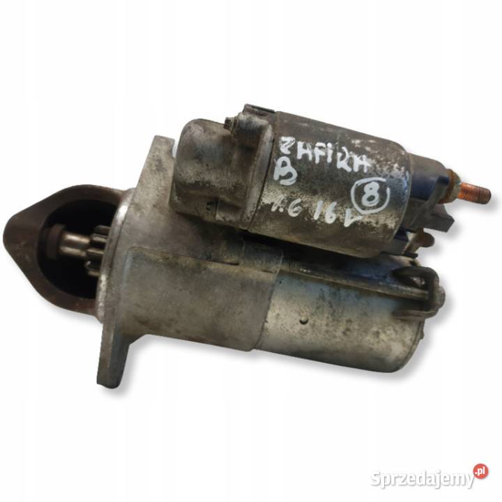 ROZRUSZNIK Opel Zafira B 16 16V Chełm sprzedam