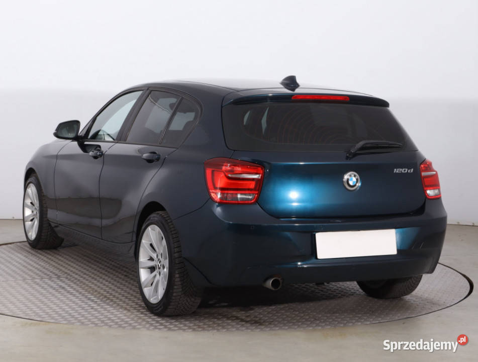 BMW 1 120d diesel Seria 1 Piaseczno