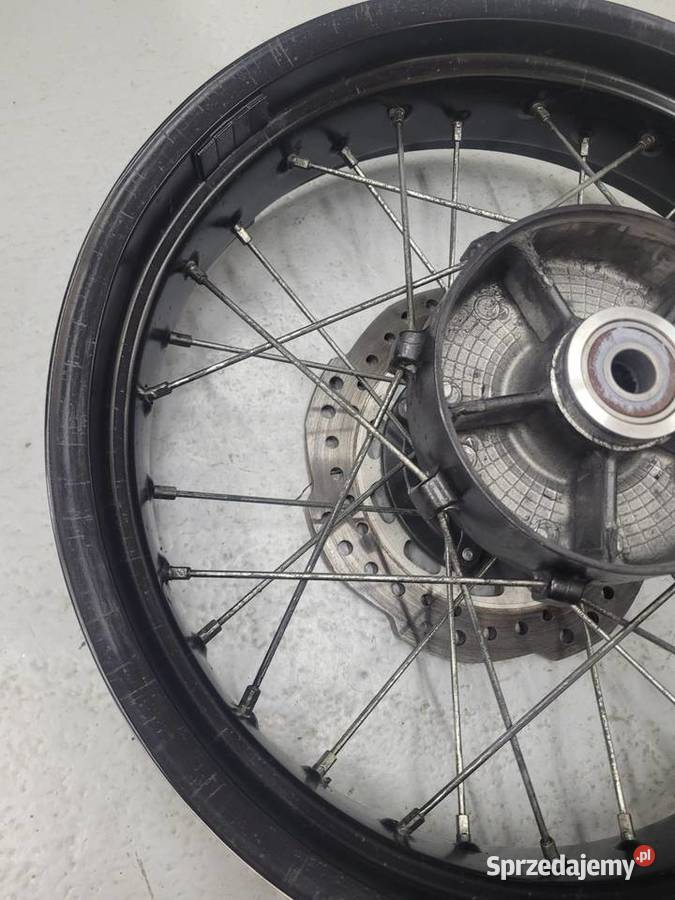 Honda CRF 1000 17 africa twin Felga tył tylna