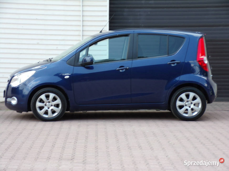 Opel Agila Klimatyzacja Gwarancja 12 86 B centralny zamek śląskie Mikołów