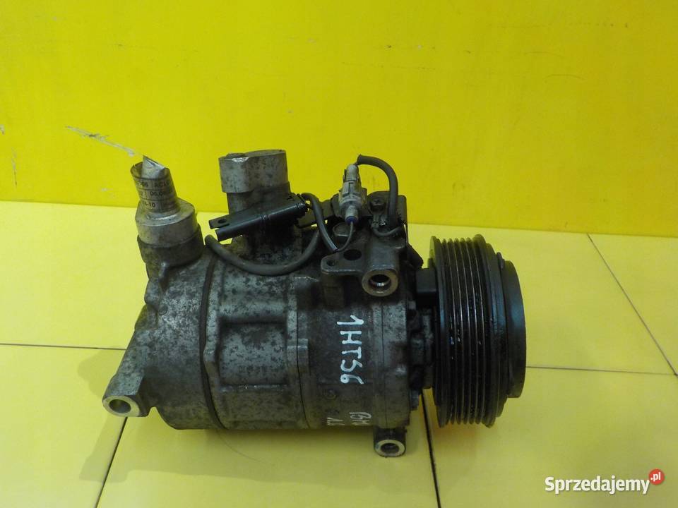 BMW 1 F20 F30 16 B 14r 136 N13B16A sprezarka Suków