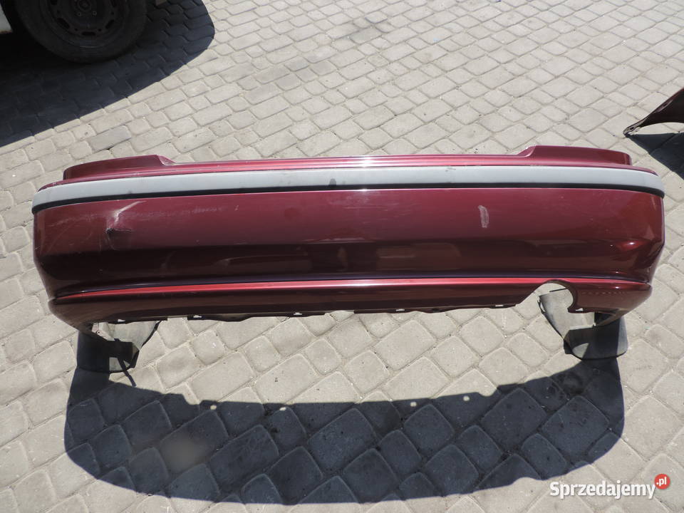 HONDA CIVIC 6 HB ZDERZAK TYŁ R500P Rok produkcji 1999