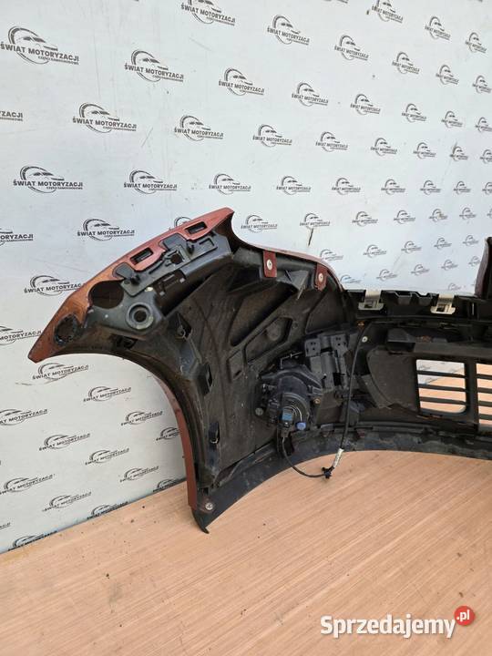 RENAULT MEGANE III 11r zderzak przód Kielce