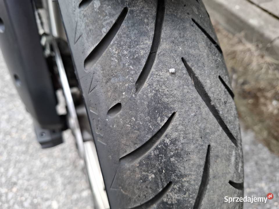 Ducati Multistrada 950 113KM Kraków