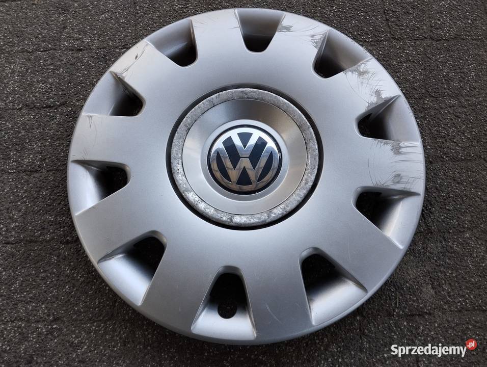 Kołpak Vw 15 Passat 3B0601147 pojedyncza sztuka Kamieniec