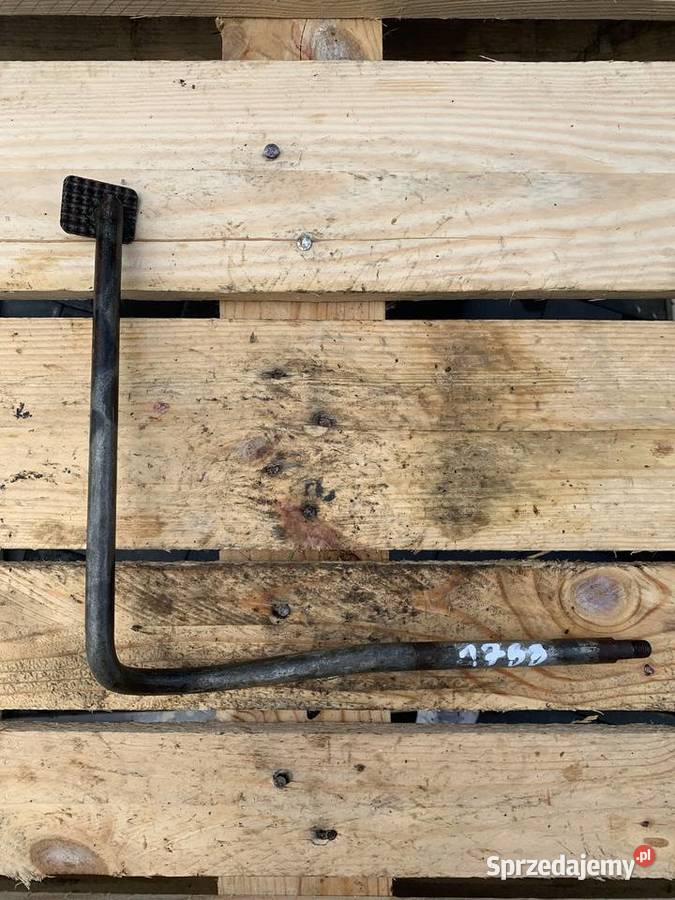 DZWIGNIA PEDAŁ HAMULCOWY WSK 125 175 M06 Kraków sprzedam