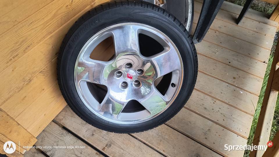 Audi TT Parabole felgi kute oryginał 17j Felgi Bielsko-Biała sprzedam