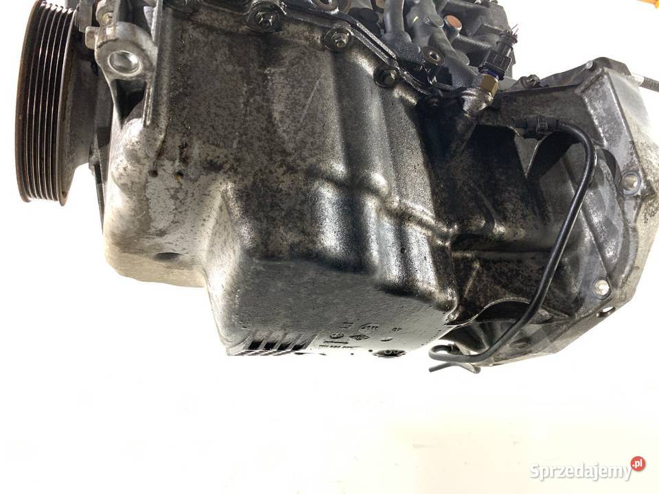 SILNIK RENAULT 15 110 K9KF646 CAPTUR I