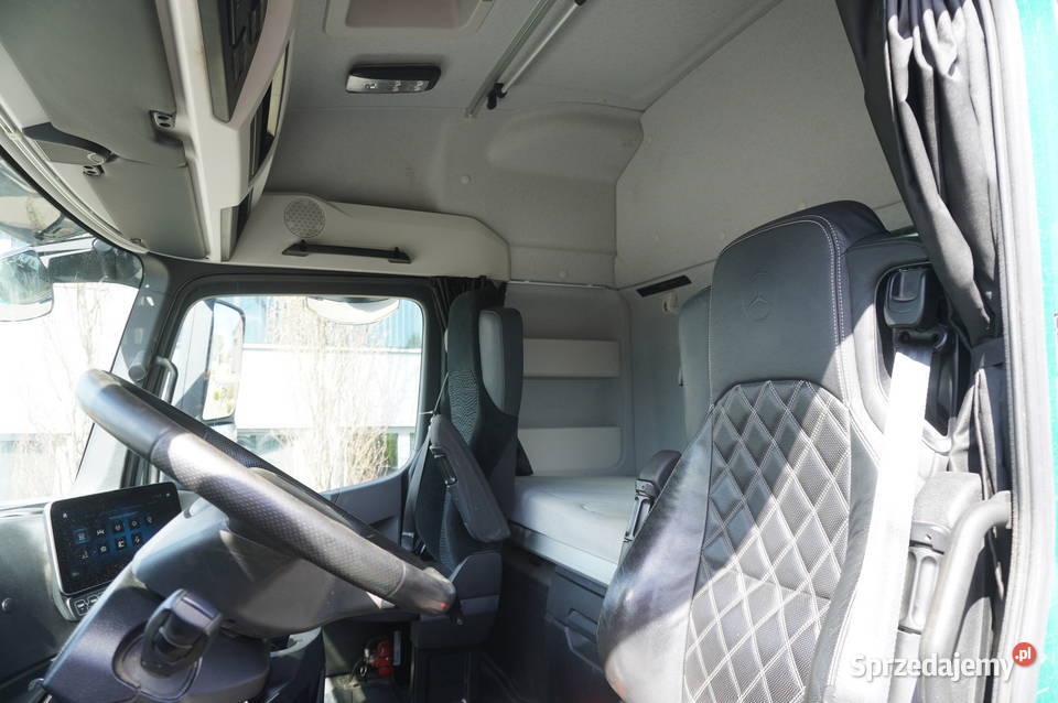MercedesBenz Arocs 3563 8x4 630 Zabudowa z Kraków sprzedam