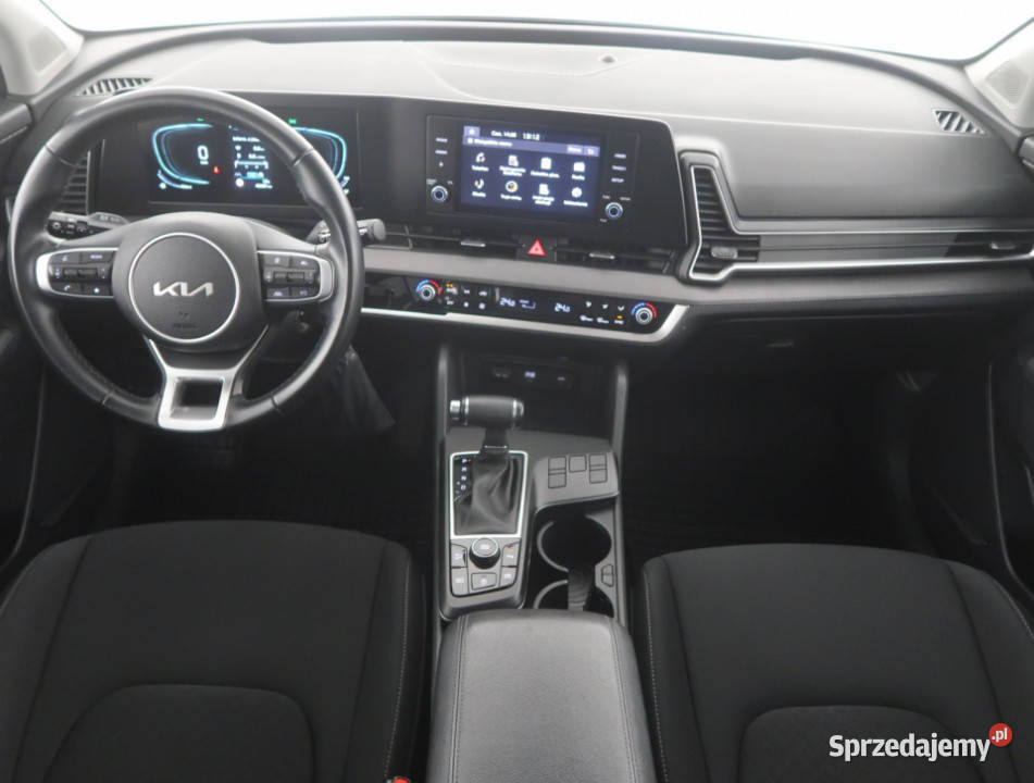 Kia Sportage 16 TGDI 48027km dolnośląskie Bielany Wrocławskie sprzedam