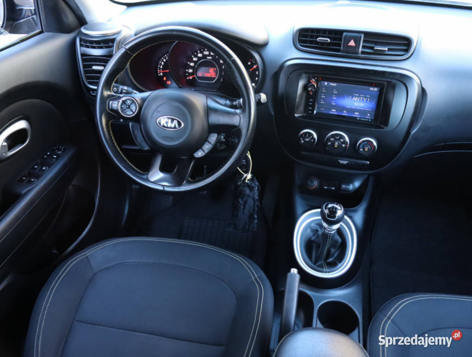 Kia Soul 16 GDI czujnik parkowania Piaseczno