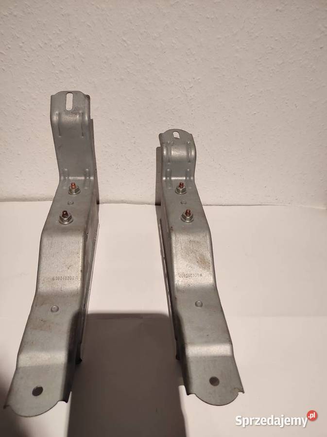 Mercedes W204 Poduszki AIRBAG Prawa i lewa Łobżenica