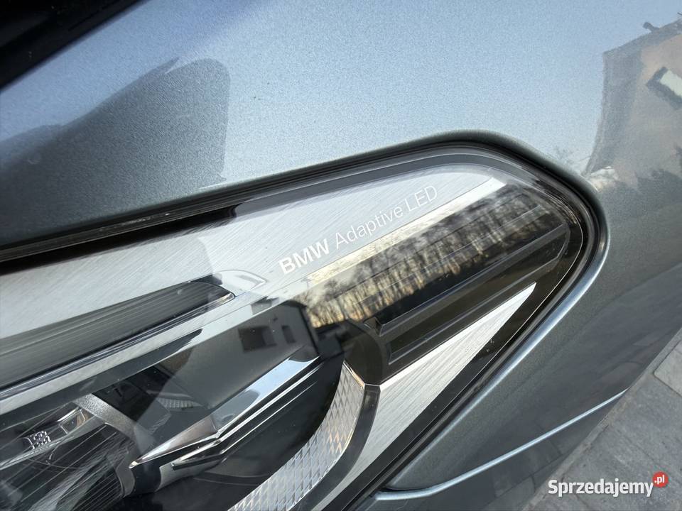 Bmw G30 Niwy sprzedam