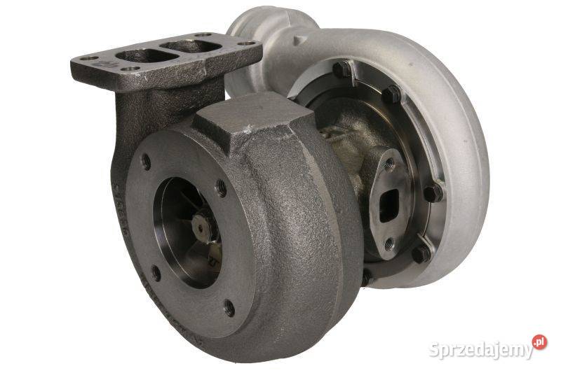 Turbosprężarka DEUTZ 04259315 Chłodzenie silnika Do ciągników Goszczanów sprzedam