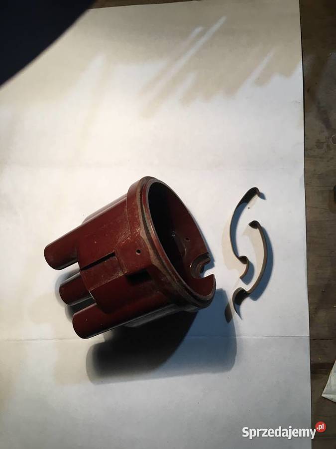 Kopułka fiat 125p Zelmot Międzychód