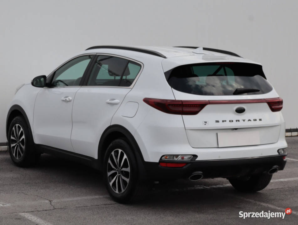 Kia Sportage 16 GDI lubelskie Lublin sprzedam