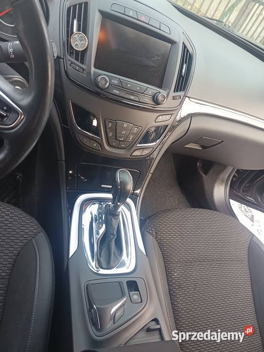 Opel insignia tempomat Opole sprzedam