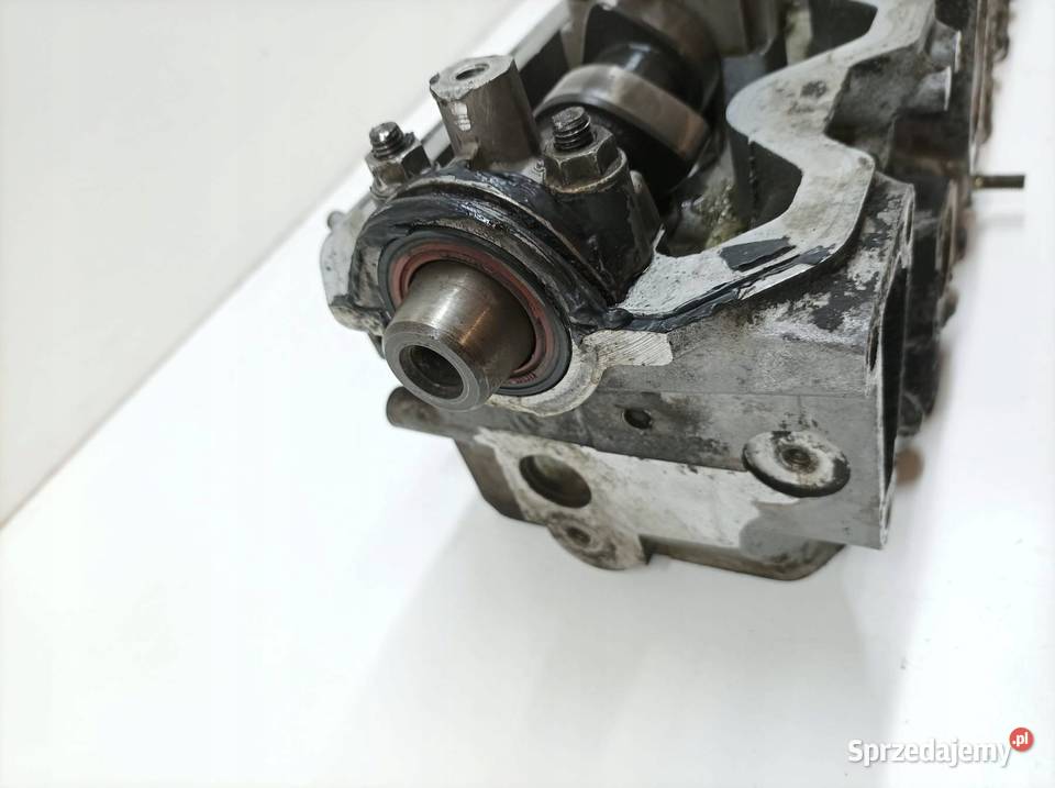 GŁOWICA KOMPLETNA 074103373G 25 TDI Volkswagen Rok produkcji 1999
