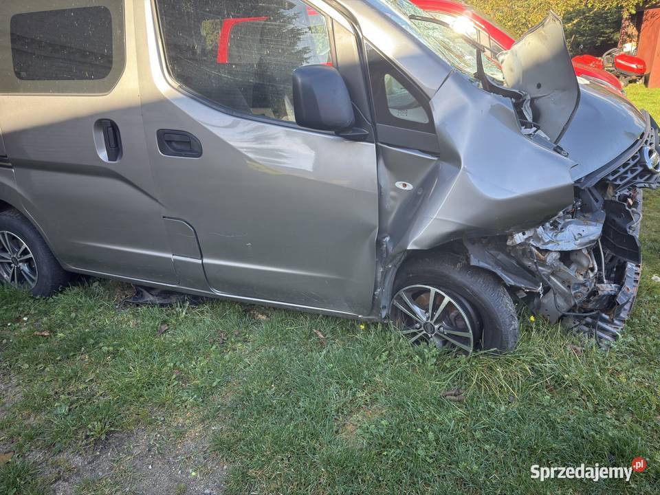 Nissan NV200 pomorskie Wejherowo sprzedam