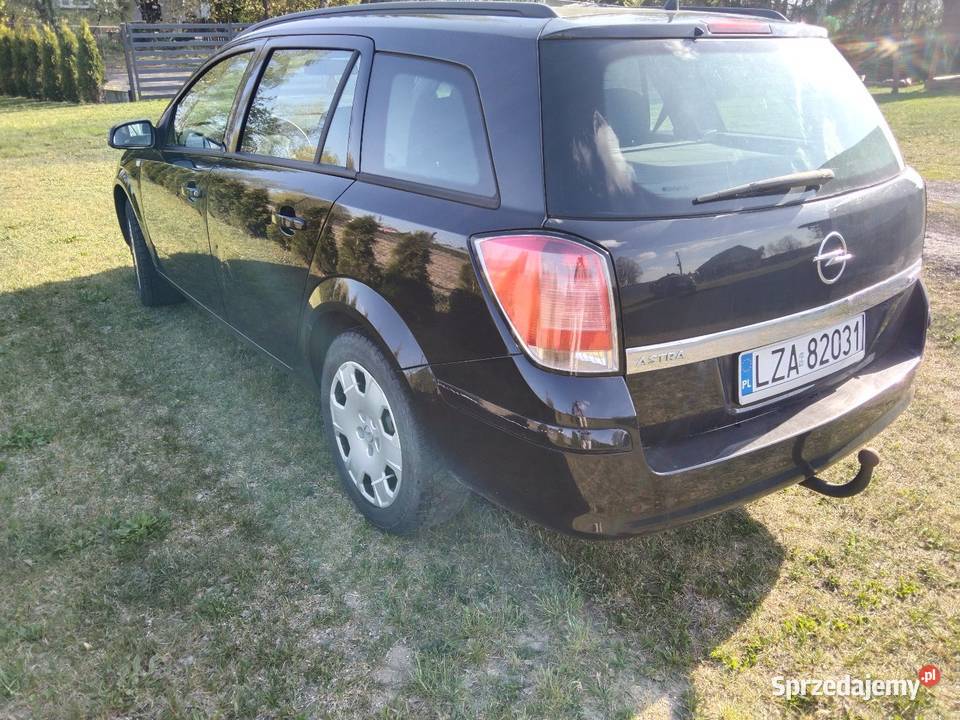 Opel astra H
