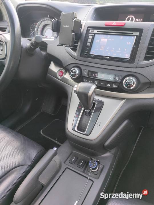 Honda CRV 20 B 155 SUV Piaseczno