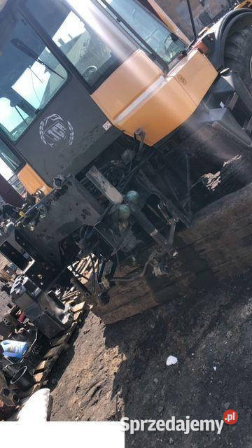 Jcb Fastrack CZĘŚCI Jastrzębniki