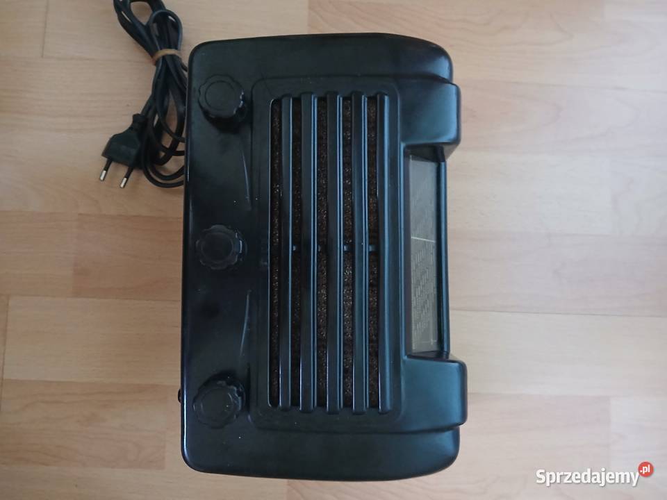 Radio lampowe firmy Tesla Kraków