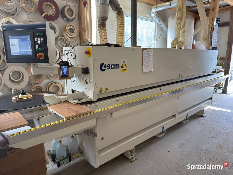 OKLEINIARKA SCM OLIMPIC K360R HP 2022 STAN Dobczyce