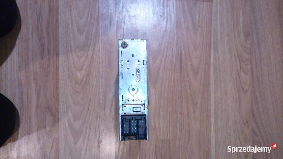 Stary radiomagnetofon samochodowy Blaupunkt SC śląskie Dobieszowice