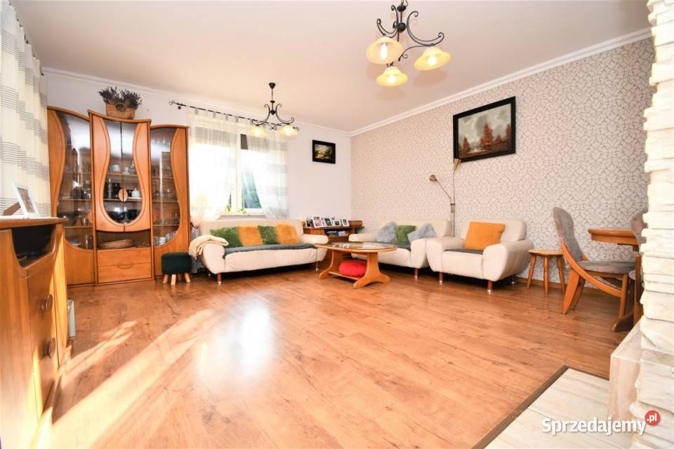 Dom wolnostojący 108m2 Lublin Liczba pokoi 4 lubelskie