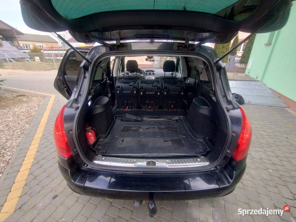 Peugot 308 SW diesel Lipowiec Kościelny
