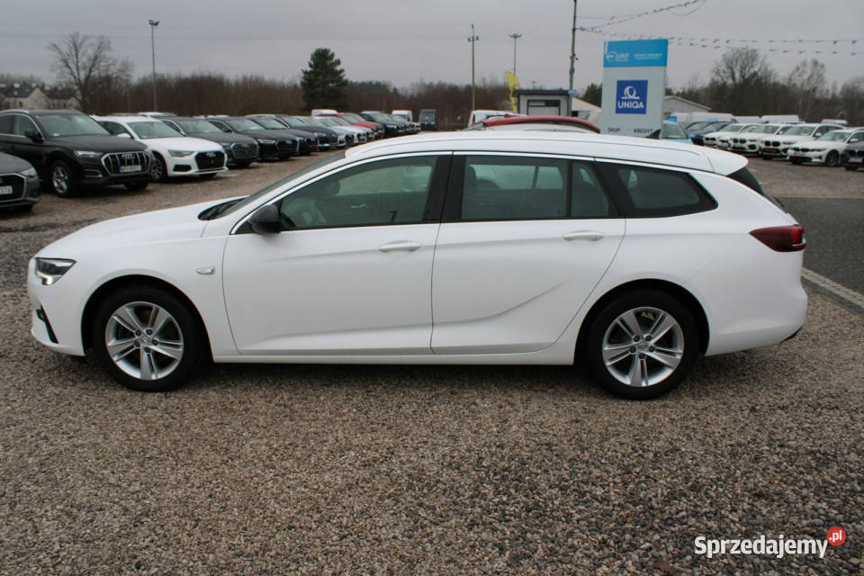 Opel Insignia Sports Tourer Salon Polska Motoryzacja