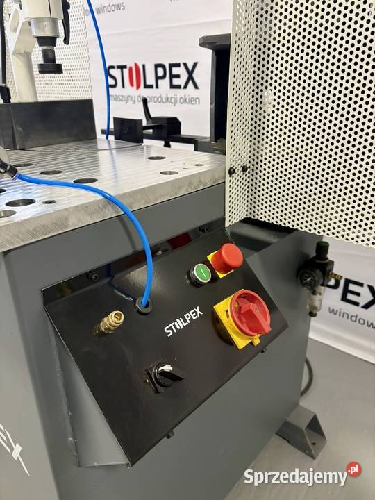 Frezarka do słupka PRESSTA EISELE AKF 300