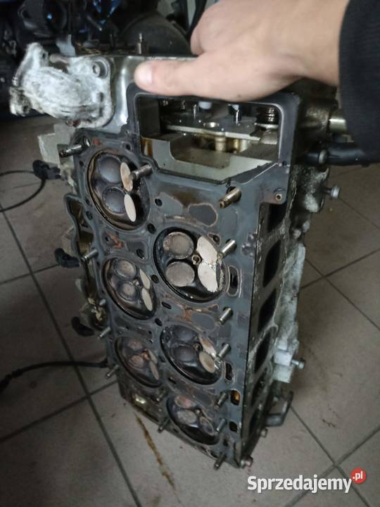 silnik VW Tuareg 36 FSI kod silnika CGR Części samochodowe mazowieckie Radziejowice