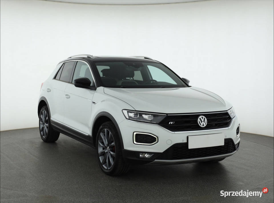 VW TRoc 15 TSI klimatyzacja Piaseczno